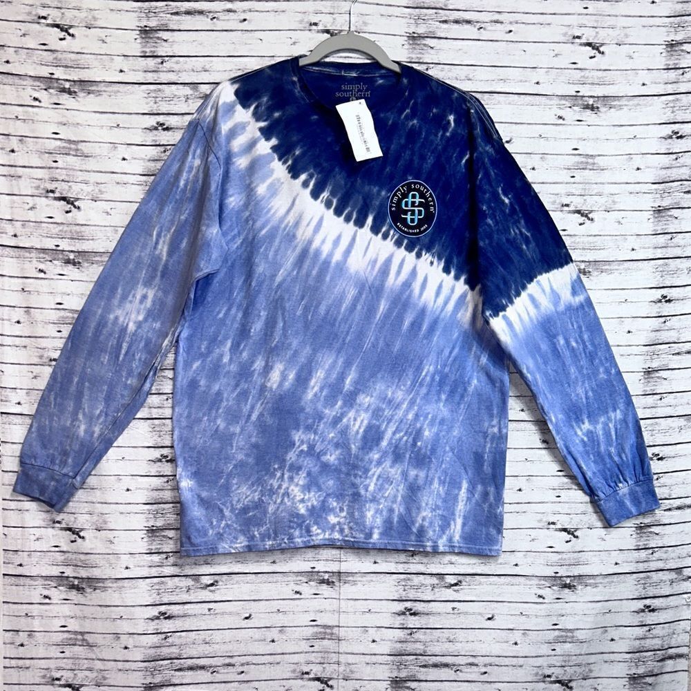 Simply Southern “Let the Good Times Roll” Long Sleeve Tee